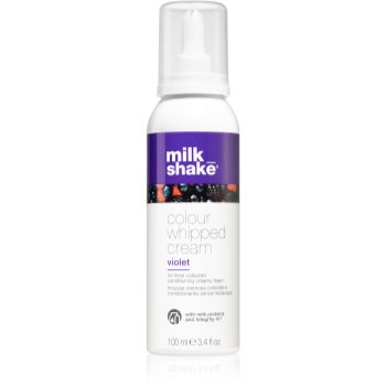 milk_shake® Colour Whipped Cream spuma tonica pentru toate tipurile de păr - imagine 2